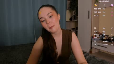 Snapshot of lil_amyy chatting on 07.12.26 a little nervous to tell call me Vi online show from 07.12.26