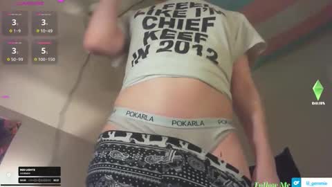 lil gemmie online show from 02.28.26