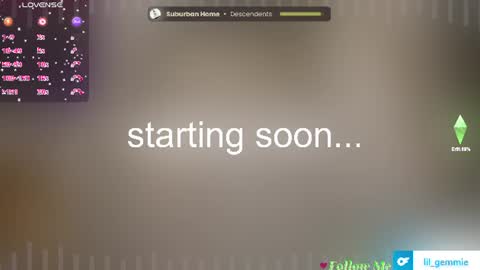 Snapshot of lil_gem chatting on 07.14.26 lil gemmie online show from 07.14.26