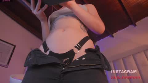 Hanna online show from 12.03.24