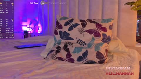 Hanna online show from 12.08.24