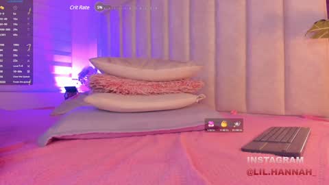Hanna online show from 12.15.24