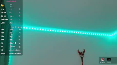 Lisaa online show from 11.25.25