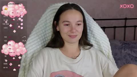 Snapshot of lil_luna_x chatting on 10.08.25 little moon online show from 10.08.25