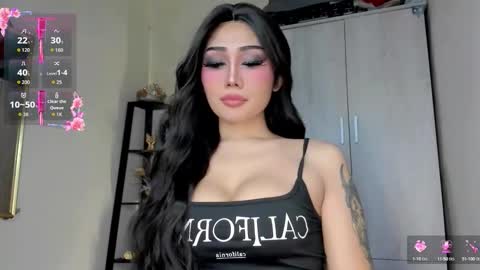 Miss Lily online show from 09.28.25