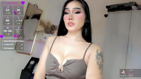 Miss Lily online show from 10.09.25