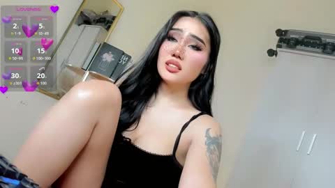 Miss Lily online show from 11.01.25