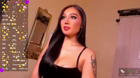 Miss Lily online show from 11.30.25