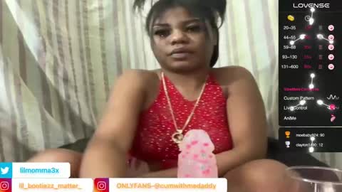 MOMMA LUV online show from 01.20.25