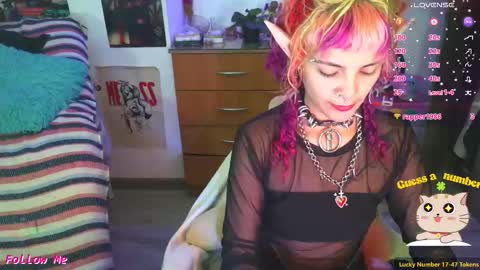 Snapshot of lila_bratz chatting on 11.20.25 Lila online show from 11.20.25