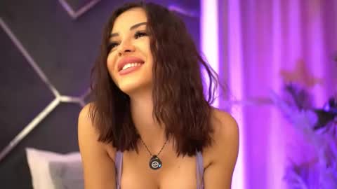 Lila The Hottie online show from 11.26.25