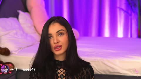 Lila The Hottie online show from 03.31.26