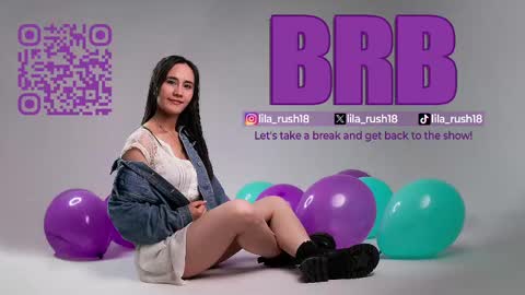 Lila  online show from 03.11.25