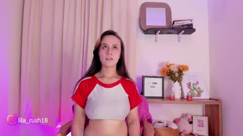 Lila  online show from 09.15.25