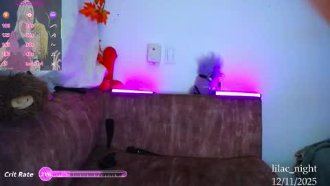 Jen online show from 11.12.25