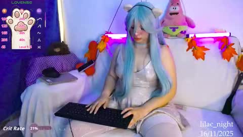 Jen online show from 11.16.25