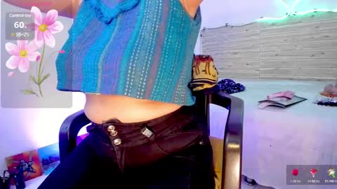 Lilah Sweet online show from 03.12.25