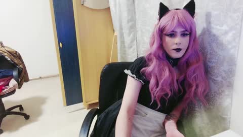 lilah_ts online show from 12.07.24