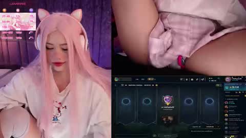 Lila online show from 11.14.25