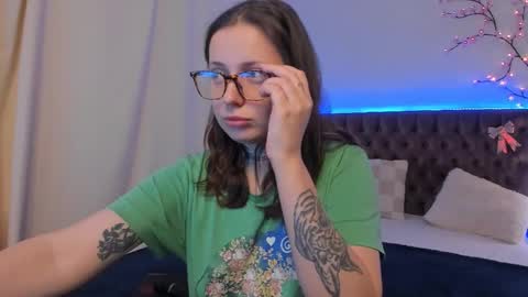 Snapshot of lilavame chatting on 10.19.25 LilaVame online show from 10.19.25