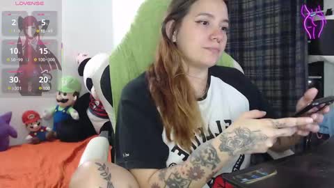 lilbettyhoe online show from 01.29.25