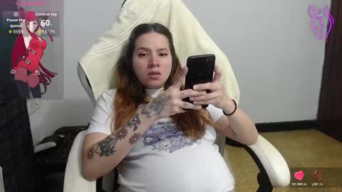 lilbettyhoe online show from 09.11.25
