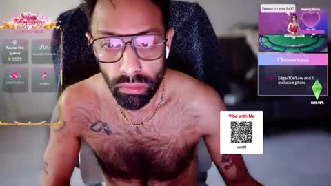 Snapshot of lilbrownpkb chatting on 02.01.26 Lil Brown PKB online show from 02.01.26