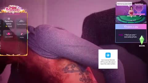 Snapshot of lilbrownpkb chatting on 02.02.26 Lil Brown PKB online show from 02.02.26