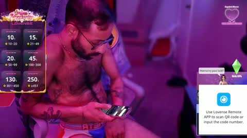 Snapshot of lilbrownpkb chatting on 02.05.26 Lil Brown PKB online show from 02.05.26