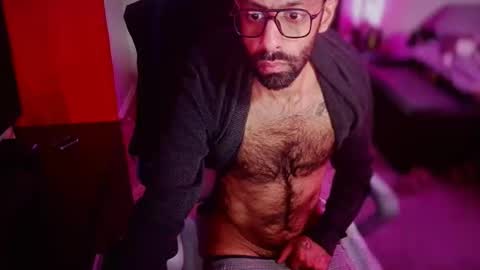 Snapshot of lilbrownpkb chatting on 02.18.26 Lil Brown PKB online show from 02.18.26