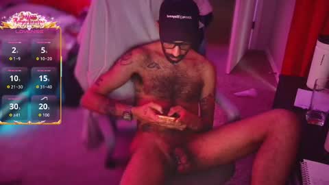 Snapshot of lilbrownpkb chatting on 02.27.26 Lil Brown PKB online show from 02.27.26