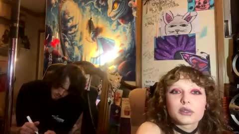 BunBun online show from 07.11.26