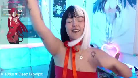 lilcandy19 online show from 02.03.26