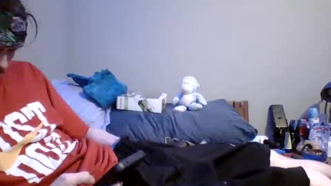 Snapshot of lildman420 chatting on 10.10.25 lildman420 online show from 10.10.25