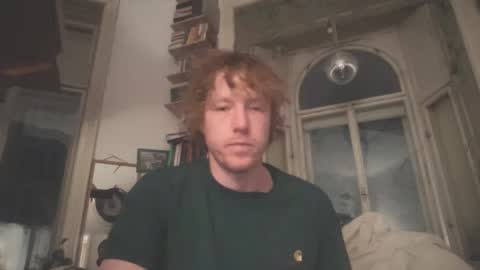 lilginge1 online show from 10.27.25