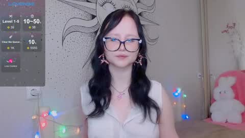 Snapshot of lilhornyprincess chatting on 12.16.24 Nika and Lori online show from 12.16.24