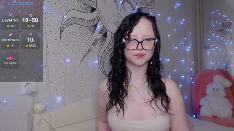 Snapshot of lilhornyprincess chatting on 12.22.24 Nika and Lori online show from 12.22.24