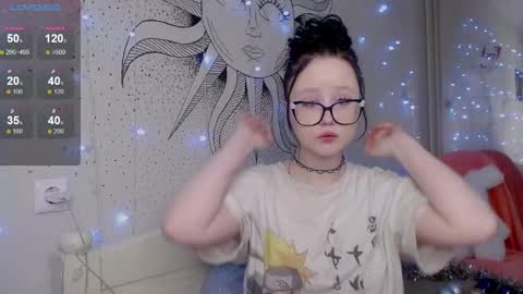 Snapshot of lilhornyprincess chatting on 12.25.24 Nika and Lori online show from 12.25.24