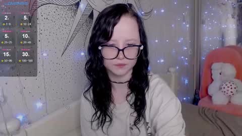 Snapshot of lilhornyprincess chatting on 12.26.24 Nika and Lori online show from 12.26.24