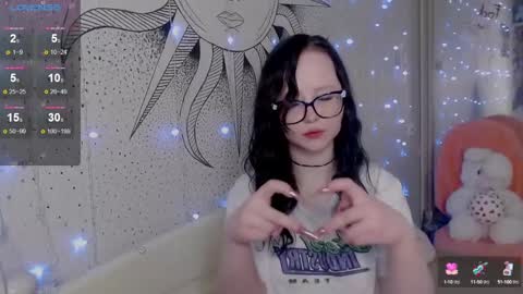 Snapshot of lilhornyprincess chatting on 12.27.24 Nika and Lori online show from 12.27.24