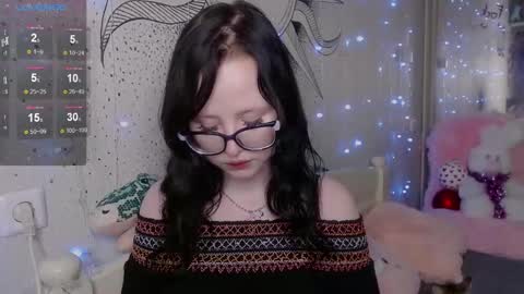 Snapshot of lilhornyprincess chatting on 12.30.24 Nika and Lori online show from 12.30.24