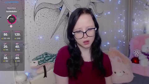 Snapshot of lilhornyprincess chatting on 12.31.24 Nika and Lori online show from 12.31.24