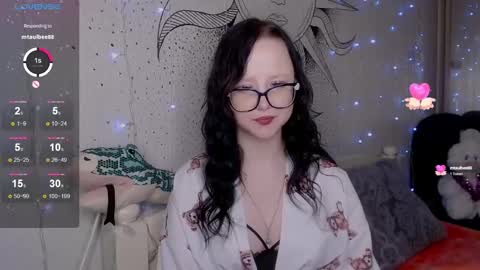 Snapshot of lilhornyprincess chatting on 01.19.25 Nika and Lori online show from 01.19.25