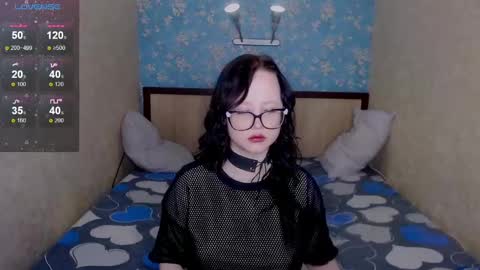 Snapshot of lilhornyprincess chatting on 01.30.25 Nika and Lori online show from 01.30.25