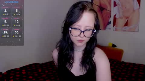 Snapshot of lilhornyprincess chatting on 02.07.25 Nika and Lori online show from 02.07.25