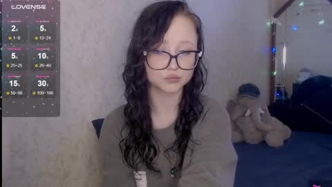 Snapshot of lilhornyprincess chatting on 02.13.25 Nika and Lori online show from 02.13.25