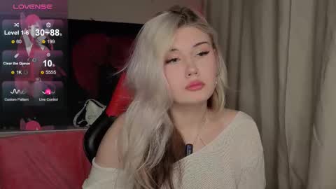 Snapshot of lilhornyprincess chatting on 09.22.25 Nika and Lori online show from 09.22.25