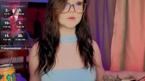 Snapshot of lilhornyprincess chatting on 09.25.25 Nika and Lori online show from 09.25.25