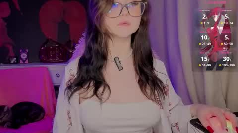 Snapshot of lilhornyprincess chatting on 10.08.25 Nika and Lori online show from 10.08.25