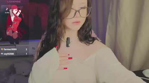 Snapshot of lilhornyprincess chatting on 10.16.25 Nika and Lori online show from 10.16.25